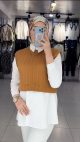 ⁦Chemise crop⁩ - الصورة ⁦7⁩