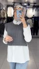 ⁦Chemise crop⁩ - الصورة ⁦5⁩