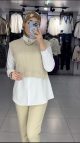 ⁦Chemise crop⁩ - الصورة ⁦2⁩