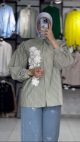 ⁦Chemise a rayure⁩ - الصورة ⁦3⁩