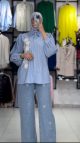 Chemise a rayure