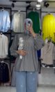 ⁦Chemise a rayure⁩ - الصورة ⁦2⁩